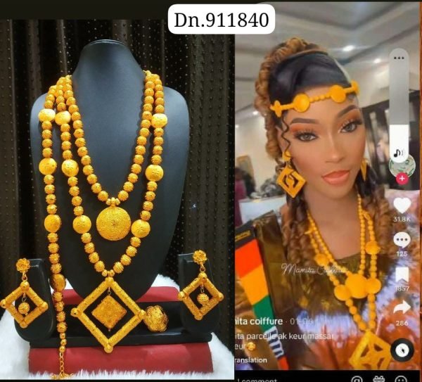 necklace set
