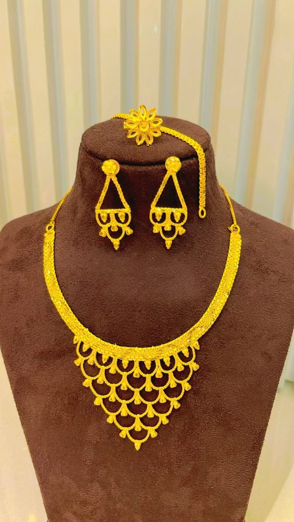 necklace set