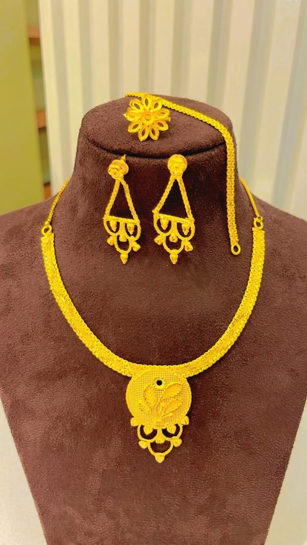 necklace set