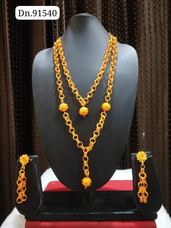 necklace set