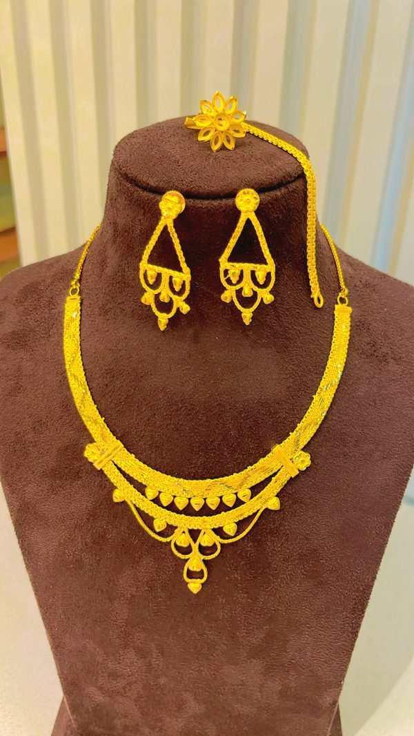 necklace set