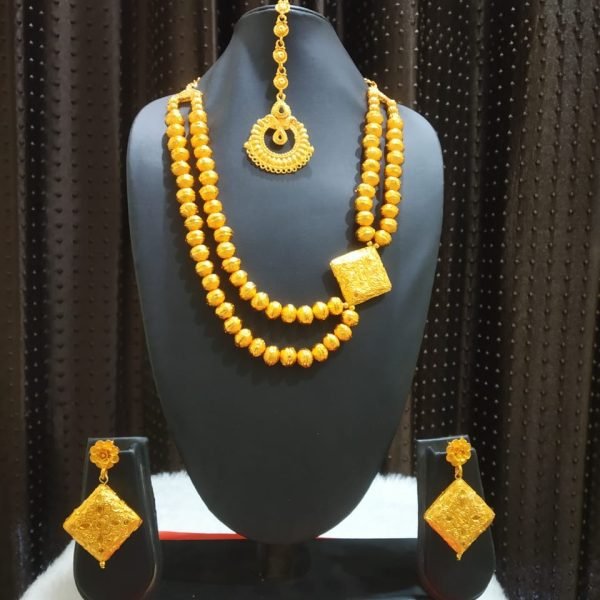 Nagalam necklace set