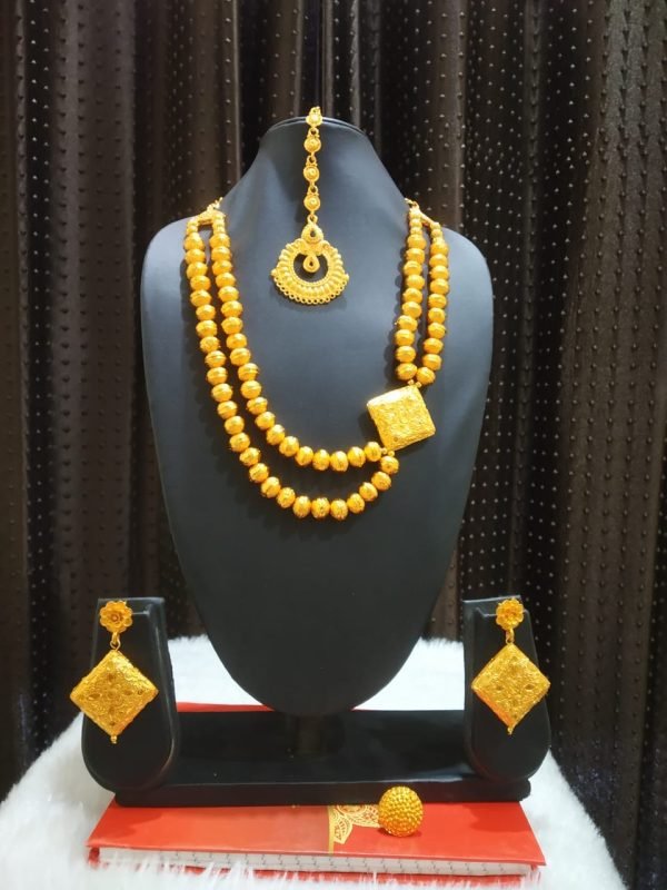 Nagalam necklace set